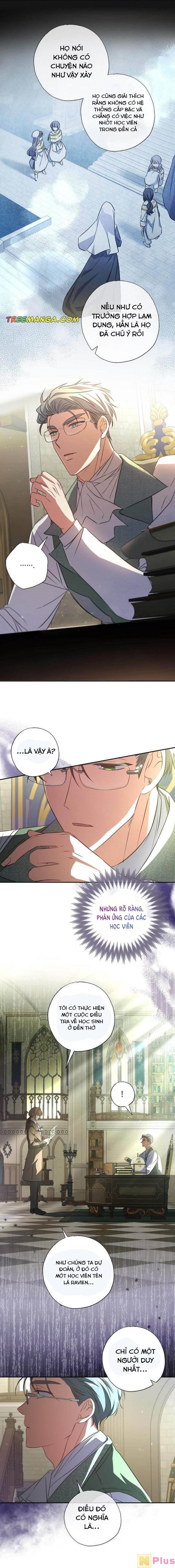 Thánh Nữ Được Đại Công Tước Nhận Nuôi Chapter 15 - Trang 2