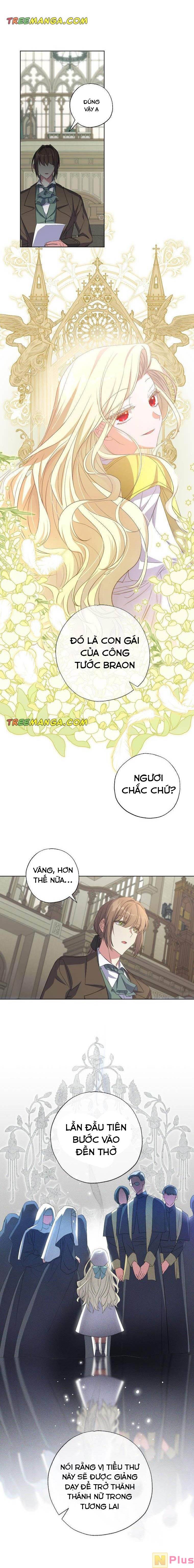 Thánh Nữ Được Đại Công Tước Nhận Nuôi Chapter 15 - Trang 2
