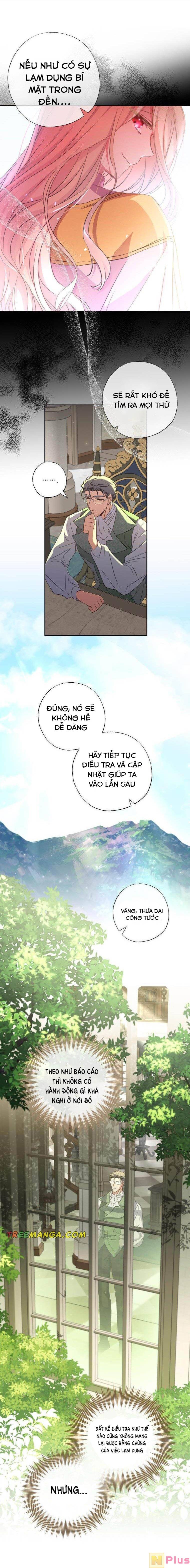 Thánh Nữ Được Đại Công Tước Nhận Nuôi Chapter 15 - Trang 2