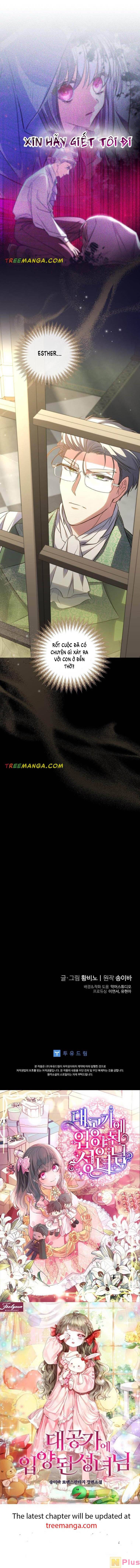 Thánh Nữ Được Đại Công Tước Nhận Nuôi Chapter 15 - Trang 2