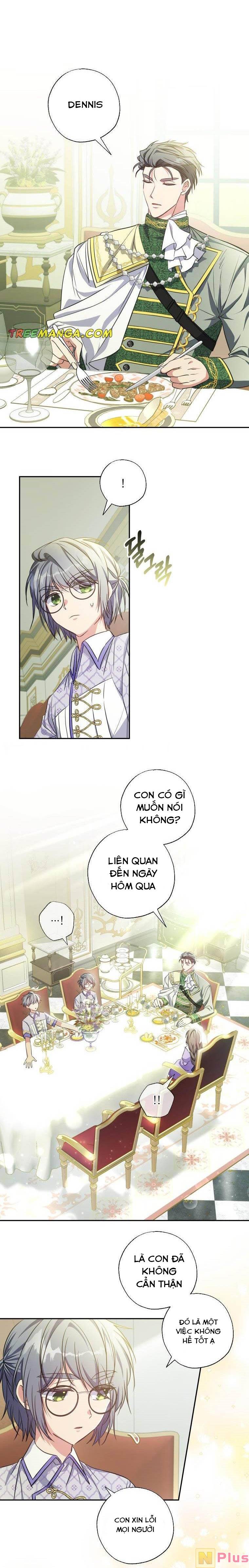 Thánh Nữ Được Đại Công Tước Nhận Nuôi Chapter 15 - Trang 2