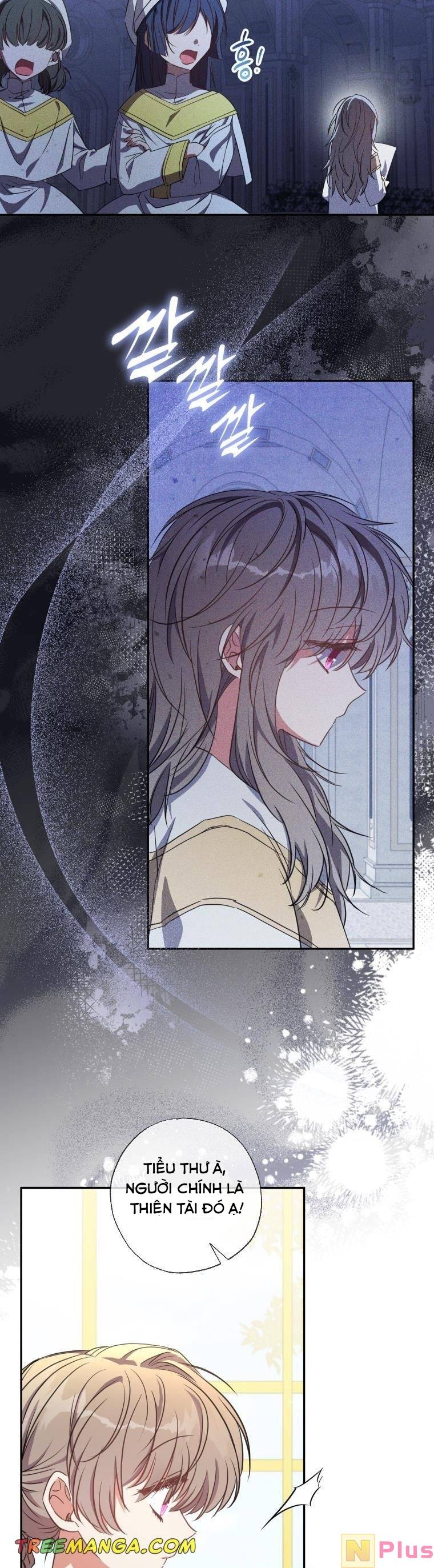 Thánh Nữ Được Đại Công Tước Nhận Nuôi Chapter 16 - Trang 2