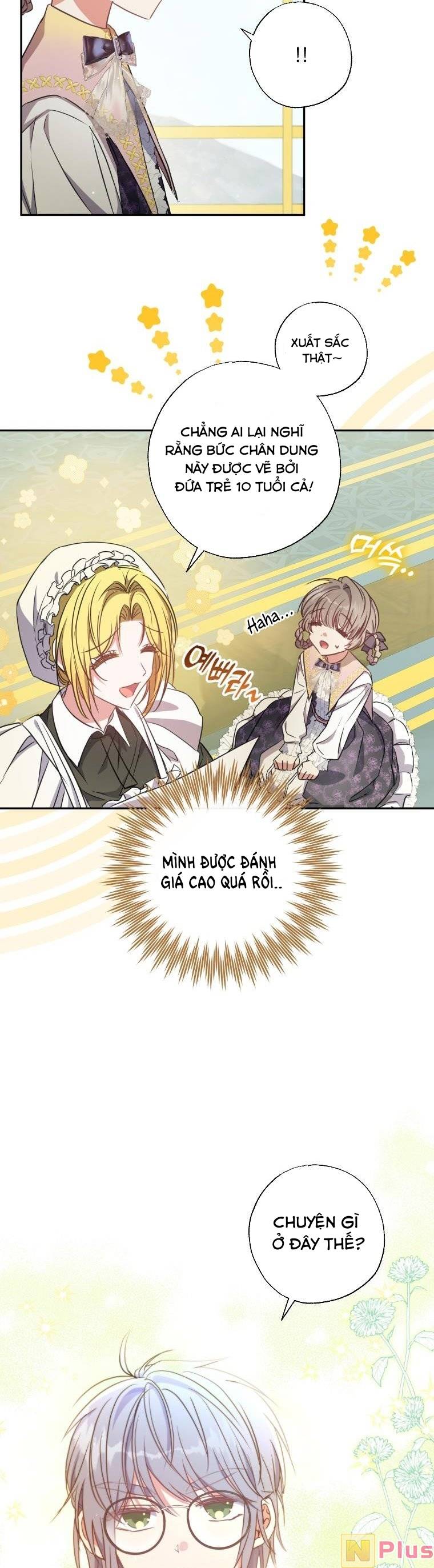 Thánh Nữ Được Đại Công Tước Nhận Nuôi Chapter 16 - Trang 2