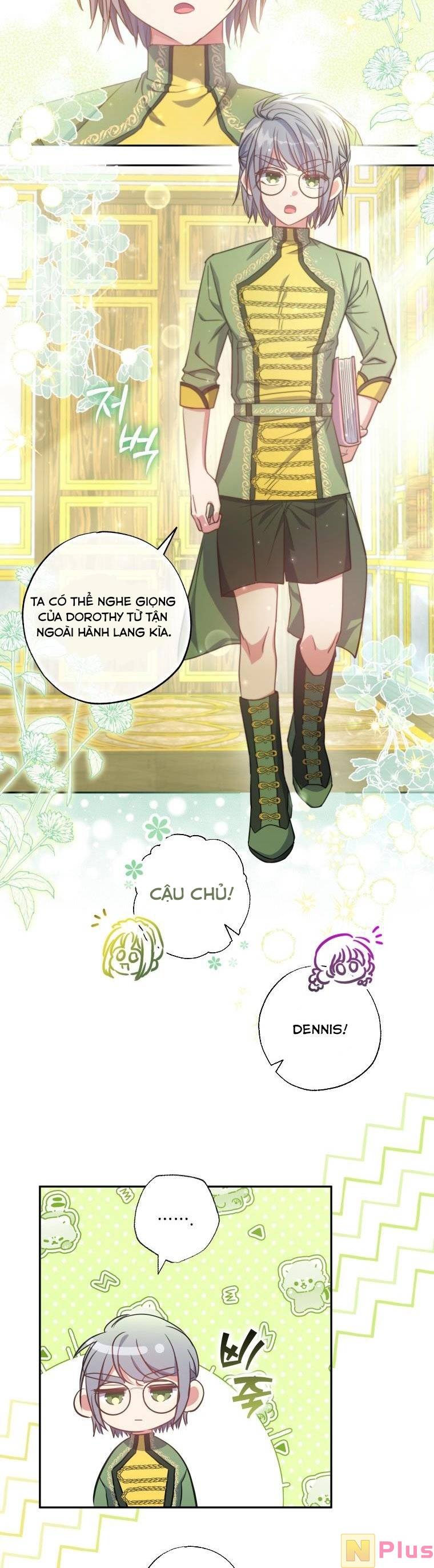 Thánh Nữ Được Đại Công Tước Nhận Nuôi Chapter 16 - Trang 2