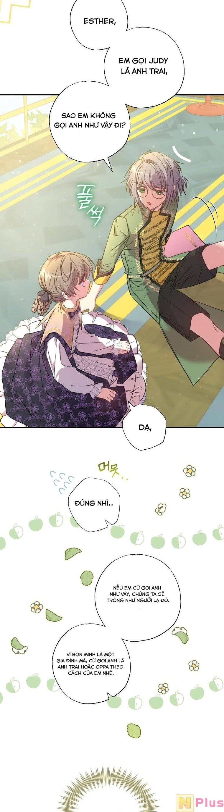 Thánh Nữ Được Đại Công Tước Nhận Nuôi Chapter 16 - Trang 2