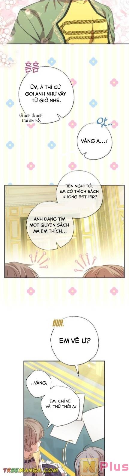 Thánh Nữ Được Đại Công Tước Nhận Nuôi Chapter 16 - Trang 2