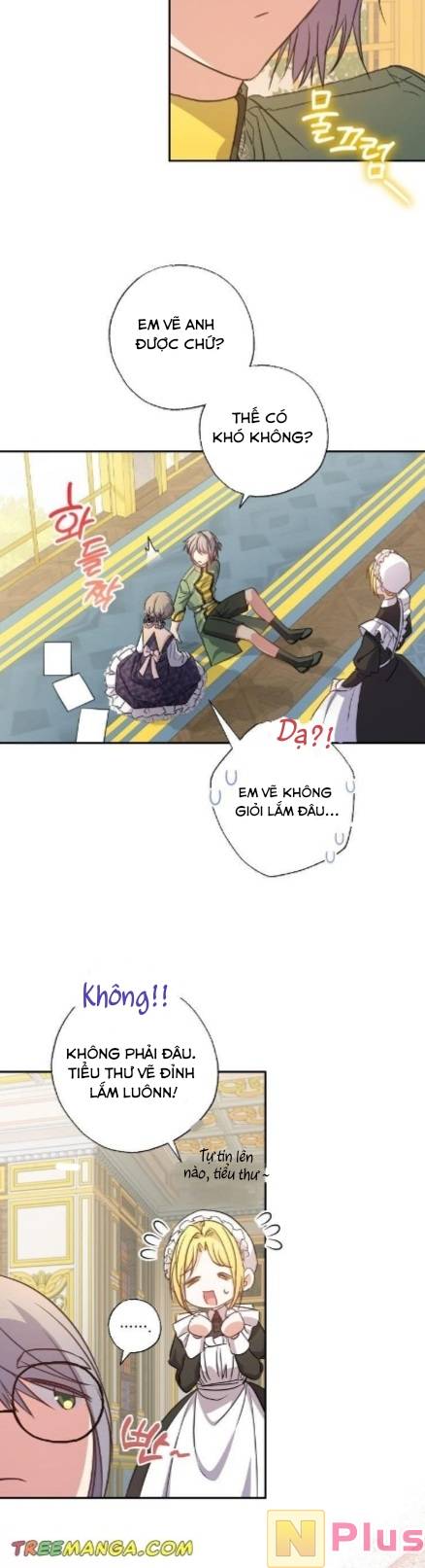 Thánh Nữ Được Đại Công Tước Nhận Nuôi Chapter 16 - Trang 2