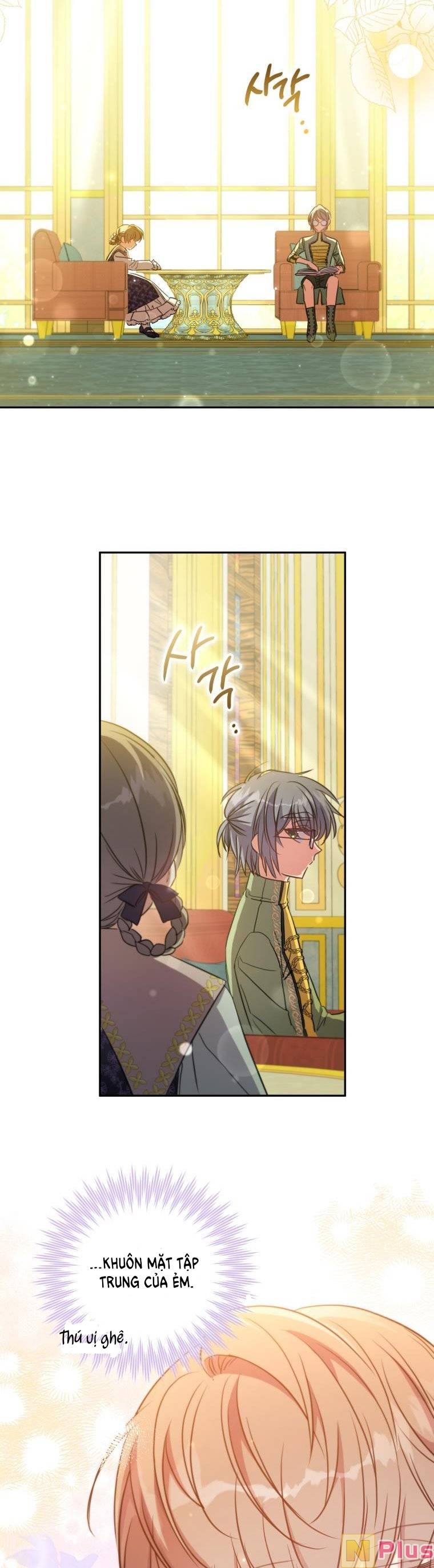 Thánh Nữ Được Đại Công Tước Nhận Nuôi Chapter 16 - Trang 2