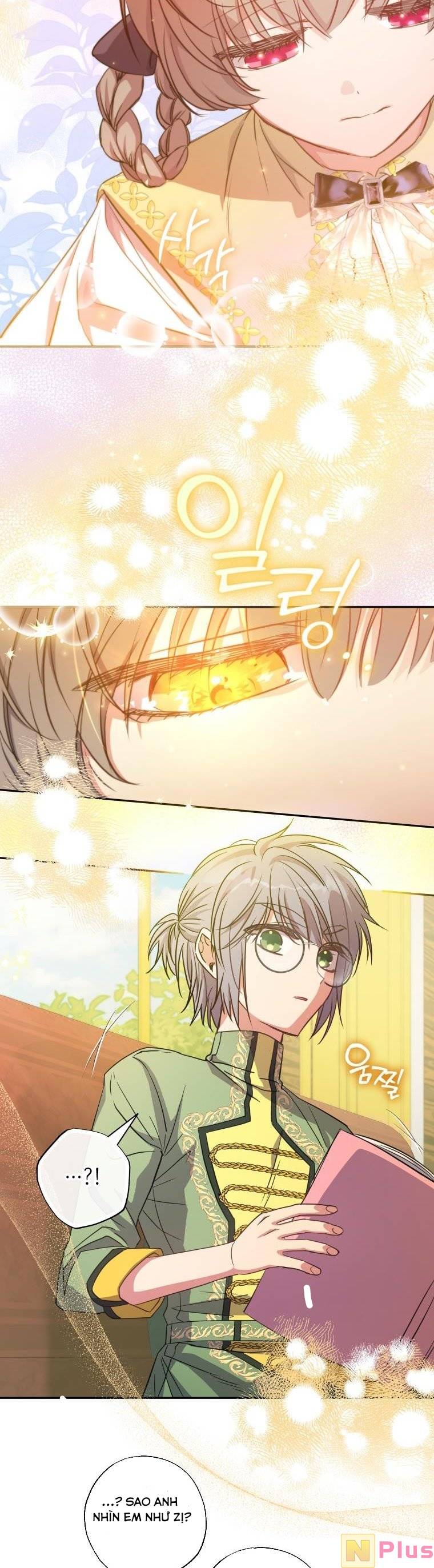 Thánh Nữ Được Đại Công Tước Nhận Nuôi Chapter 16 - Trang 2