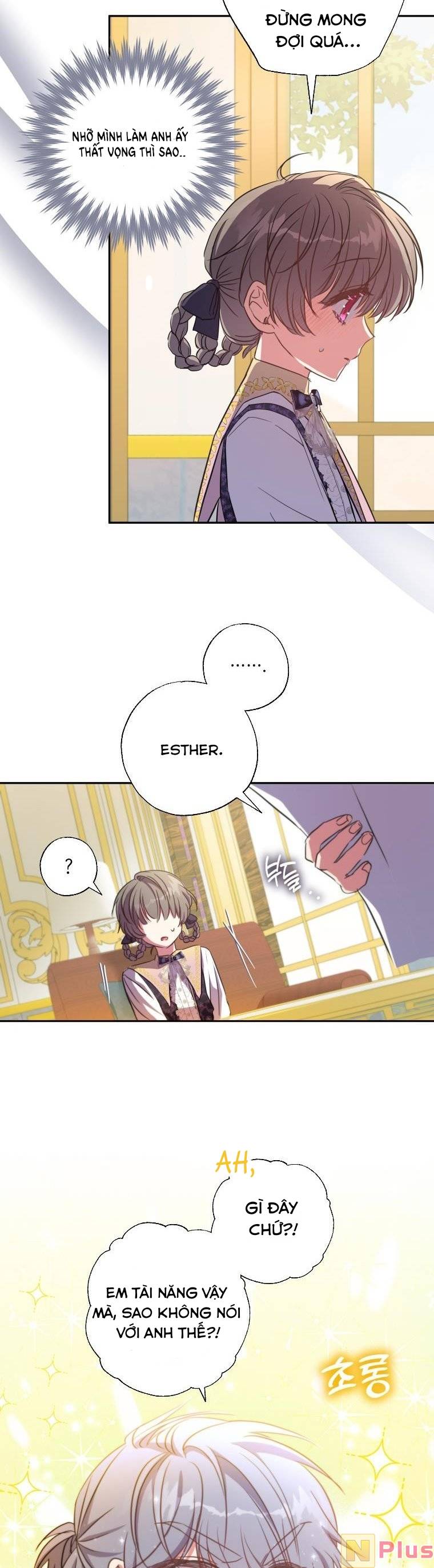 Thánh Nữ Được Đại Công Tước Nhận Nuôi Chapter 16 - Trang 2