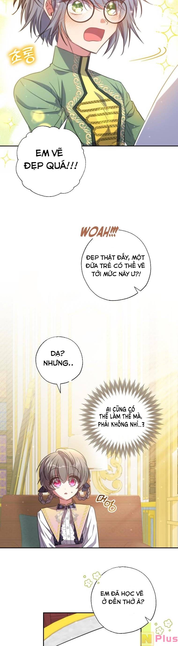 Thánh Nữ Được Đại Công Tước Nhận Nuôi Chapter 16 - Trang 2