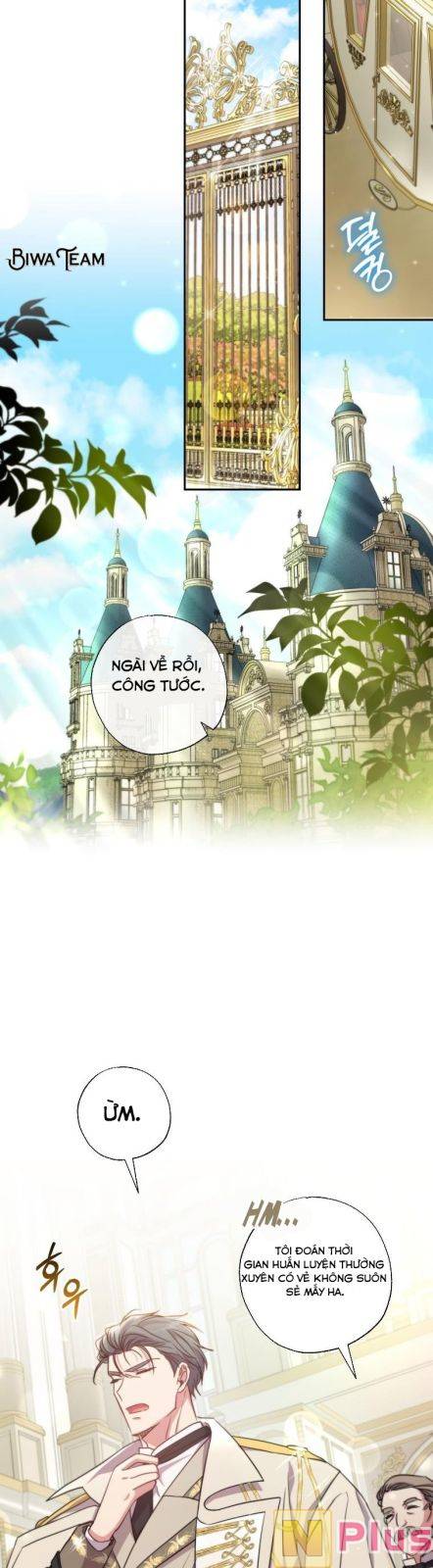 Thánh Nữ Được Đại Công Tước Nhận Nuôi Chapter 16 - Trang 2