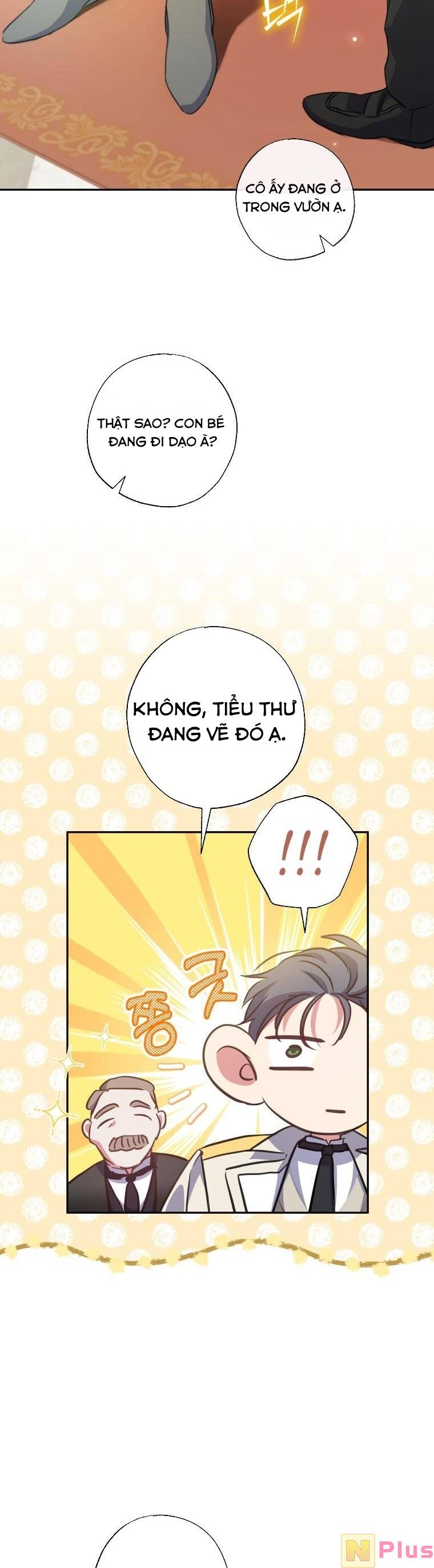 Thánh Nữ Được Đại Công Tước Nhận Nuôi Chapter 16 - Trang 2