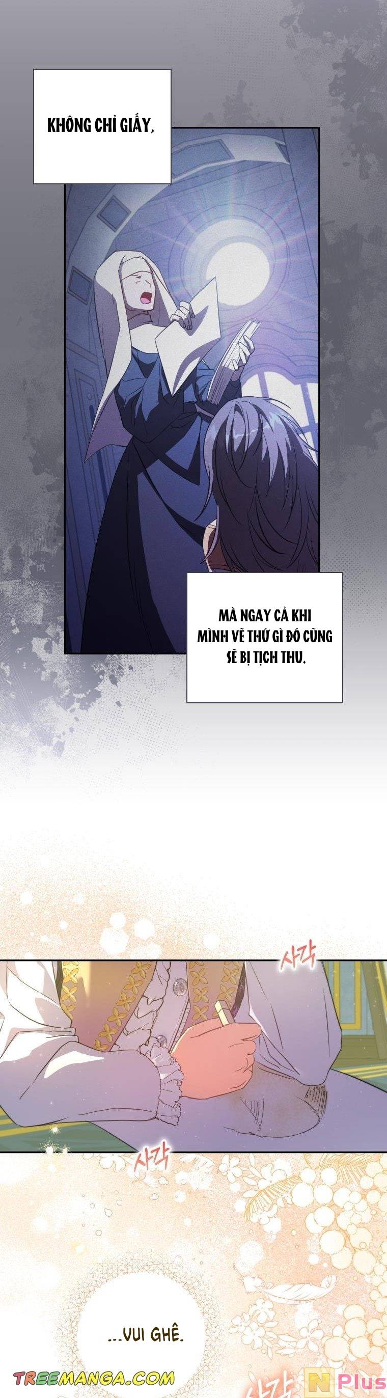 Thánh Nữ Được Đại Công Tước Nhận Nuôi Chapter 16 - Trang 2