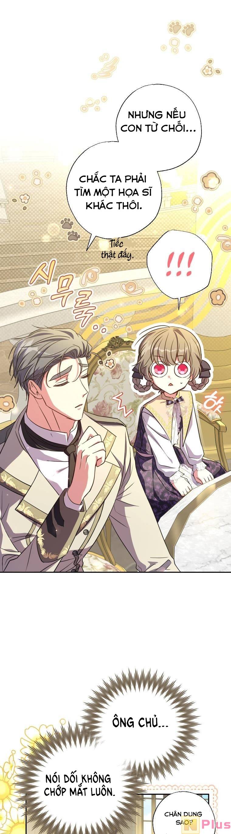 Thánh Nữ Được Đại Công Tước Nhận Nuôi Chapter 17 - Trang 2