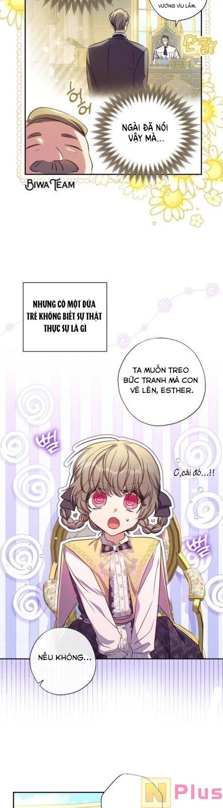 Thánh Nữ Được Đại Công Tước Nhận Nuôi Chapter 17 - Trang 2