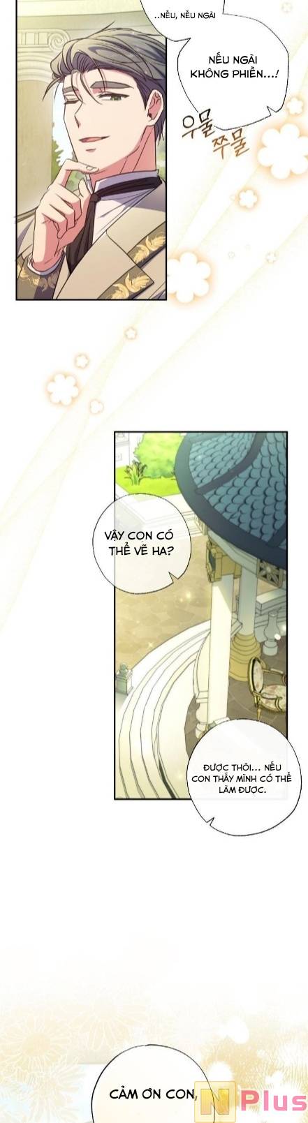 Thánh Nữ Được Đại Công Tước Nhận Nuôi Chapter 17 - Trang 2