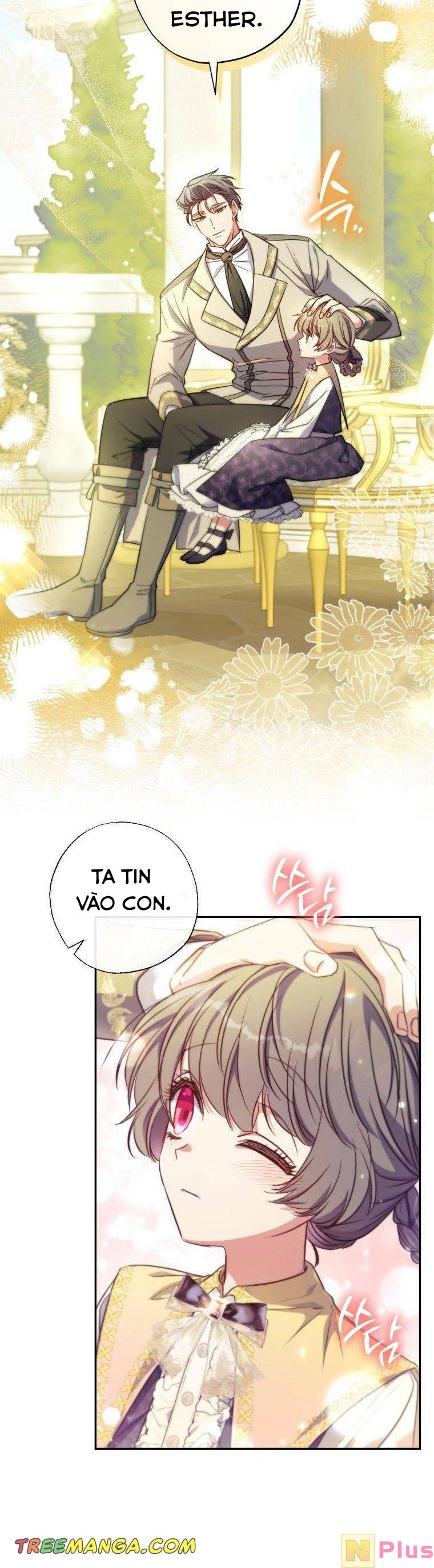 Thánh Nữ Được Đại Công Tước Nhận Nuôi Chapter 17 - Trang 2