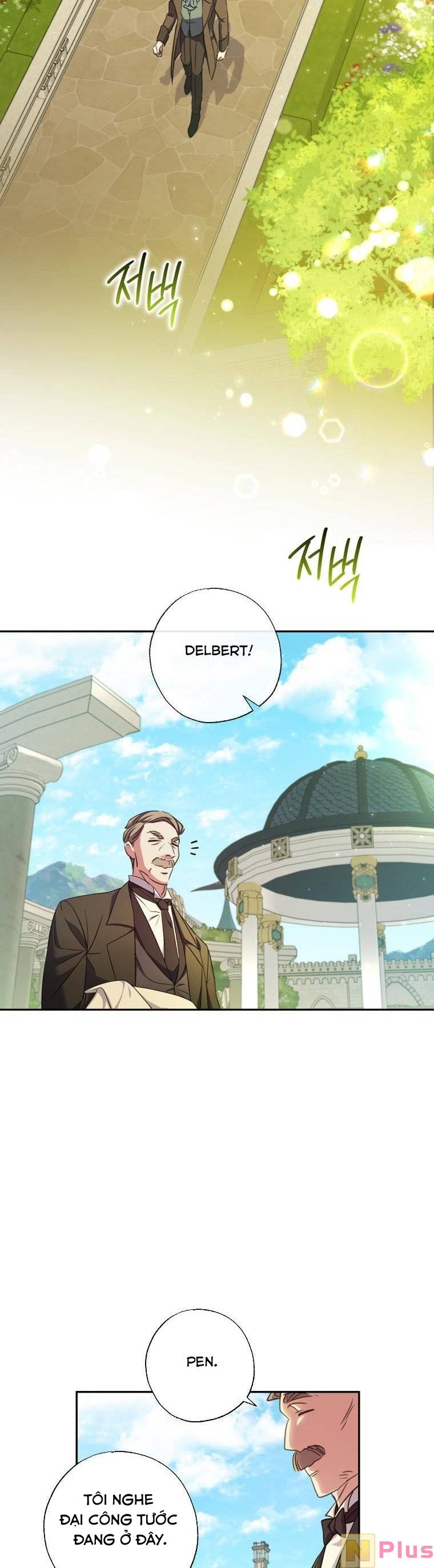 Thánh Nữ Được Đại Công Tước Nhận Nuôi Chapter 17 - Trang 2