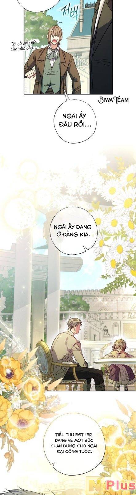 Thánh Nữ Được Đại Công Tước Nhận Nuôi Chapter 17 - Trang 2