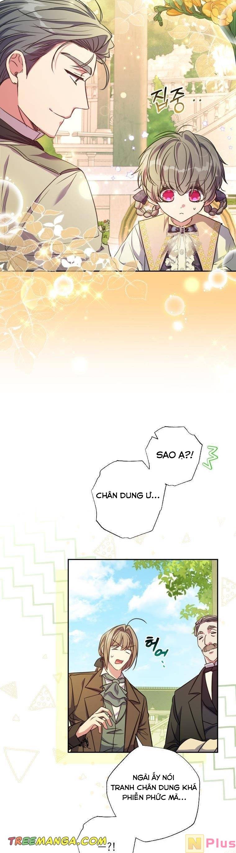 Thánh Nữ Được Đại Công Tước Nhận Nuôi Chapter 17 - Trang 2