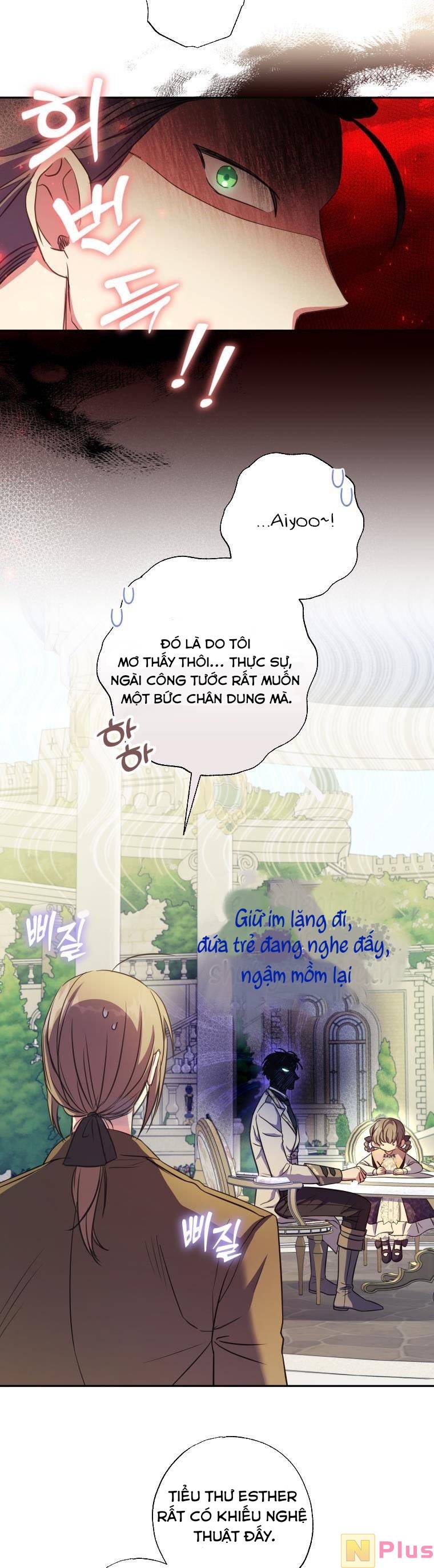 Thánh Nữ Được Đại Công Tước Nhận Nuôi Chapter 17 - Trang 2