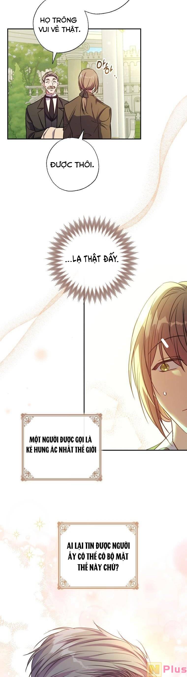 Thánh Nữ Được Đại Công Tước Nhận Nuôi Chapter 17 - Trang 2