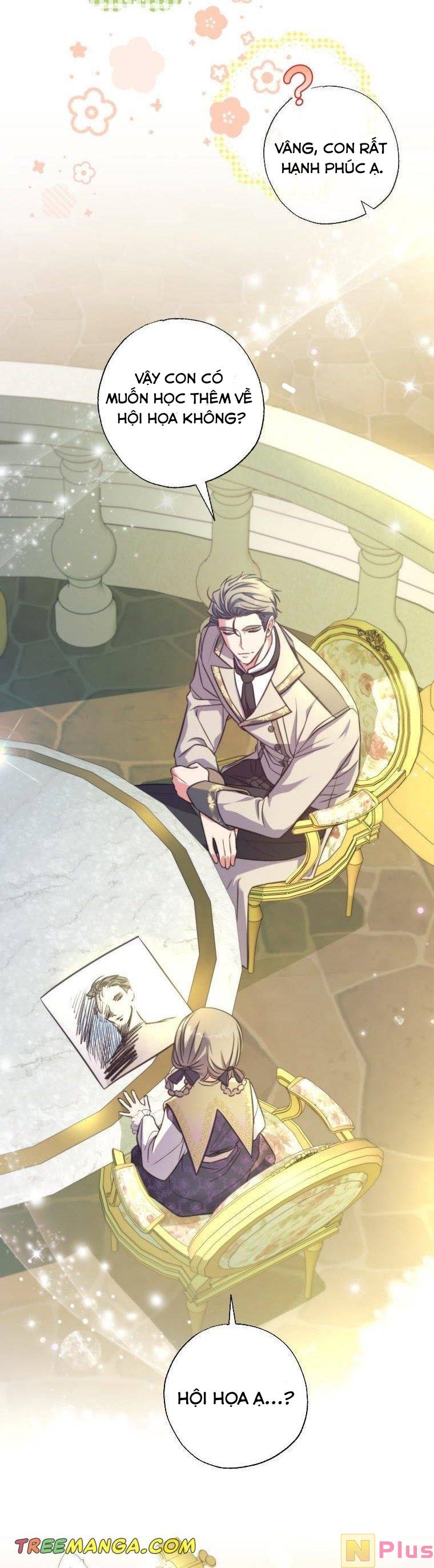 Thánh Nữ Được Đại Công Tước Nhận Nuôi Chapter 17 - Trang 2