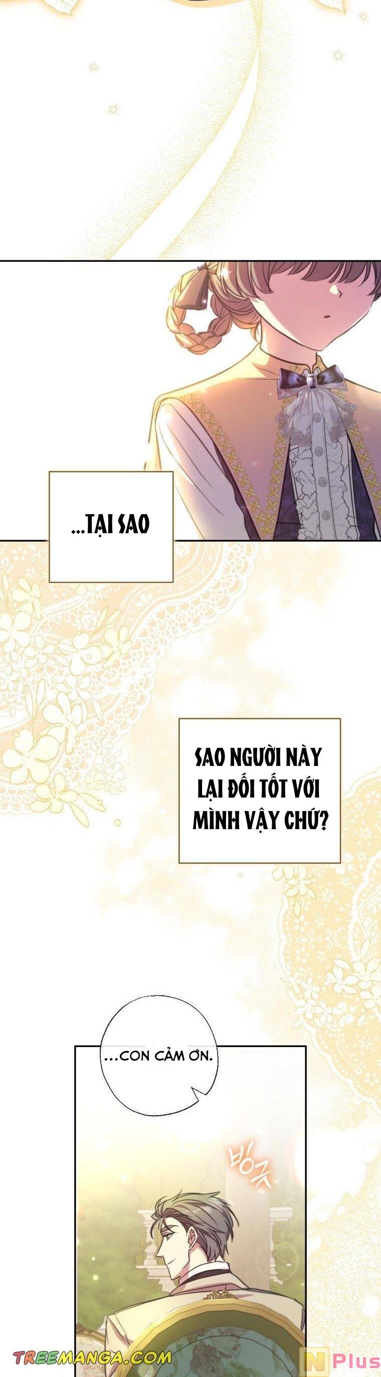Thánh Nữ Được Đại Công Tước Nhận Nuôi Chapter 17 - Trang 2