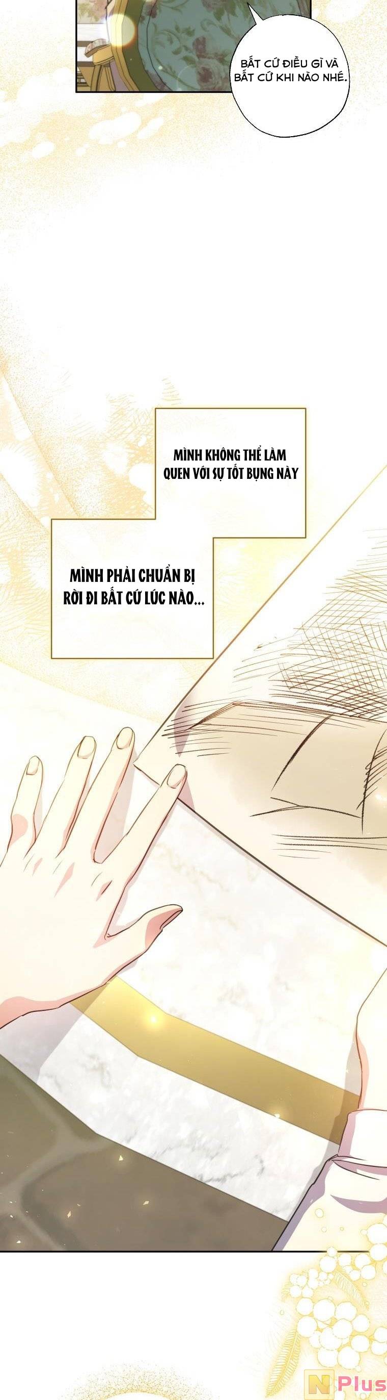 Thánh Nữ Được Đại Công Tước Nhận Nuôi Chapter 17 - Trang 2