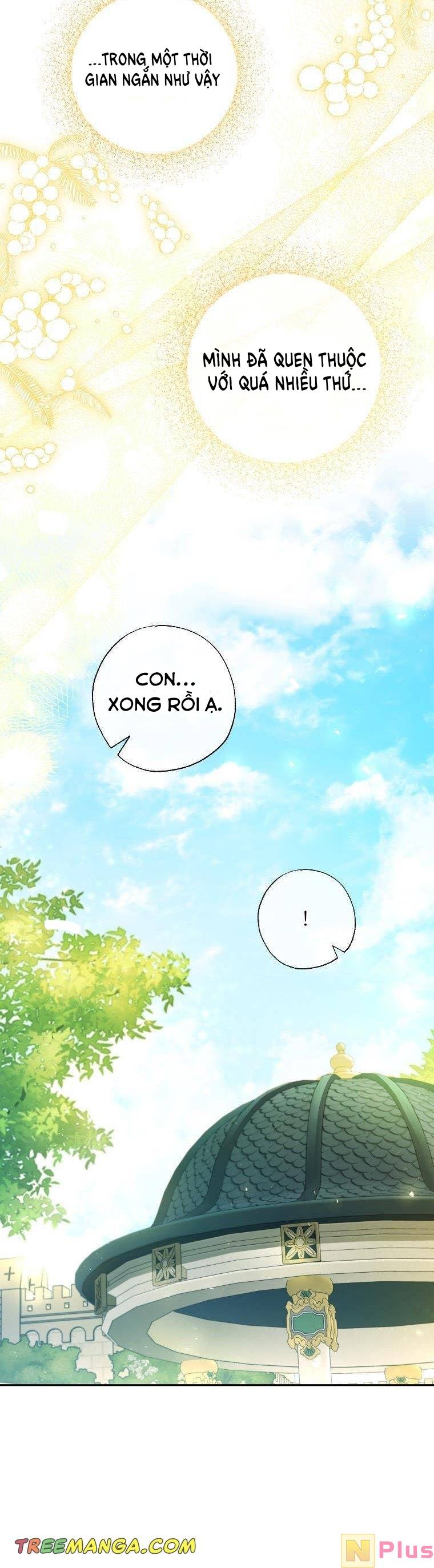 Thánh Nữ Được Đại Công Tước Nhận Nuôi Chapter 17 - Trang 2