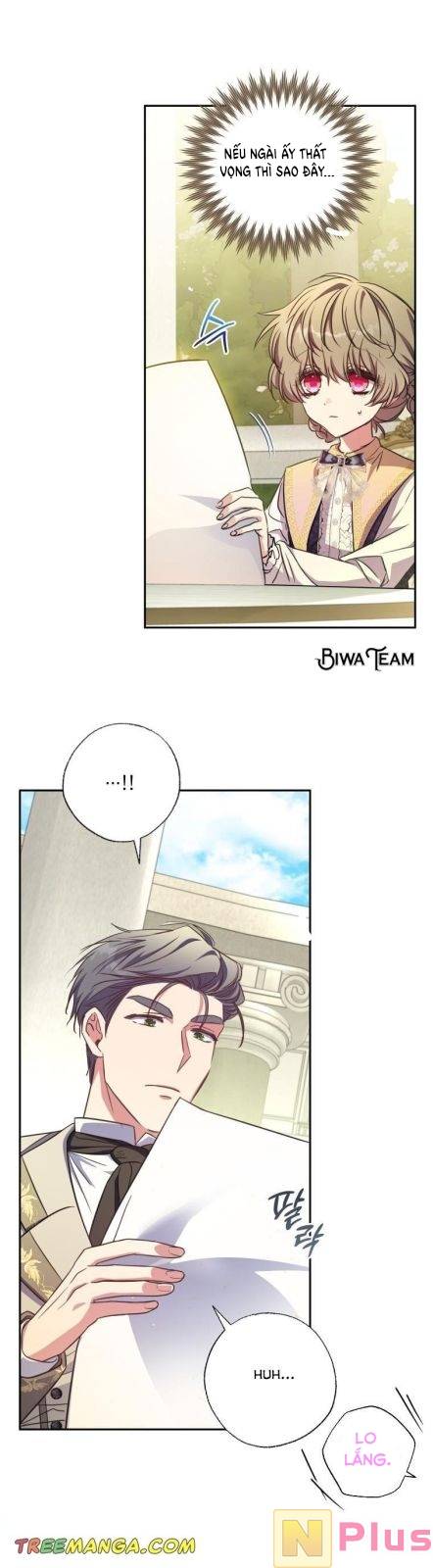 Thánh Nữ Được Đại Công Tước Nhận Nuôi Chapter 17 - Trang 2