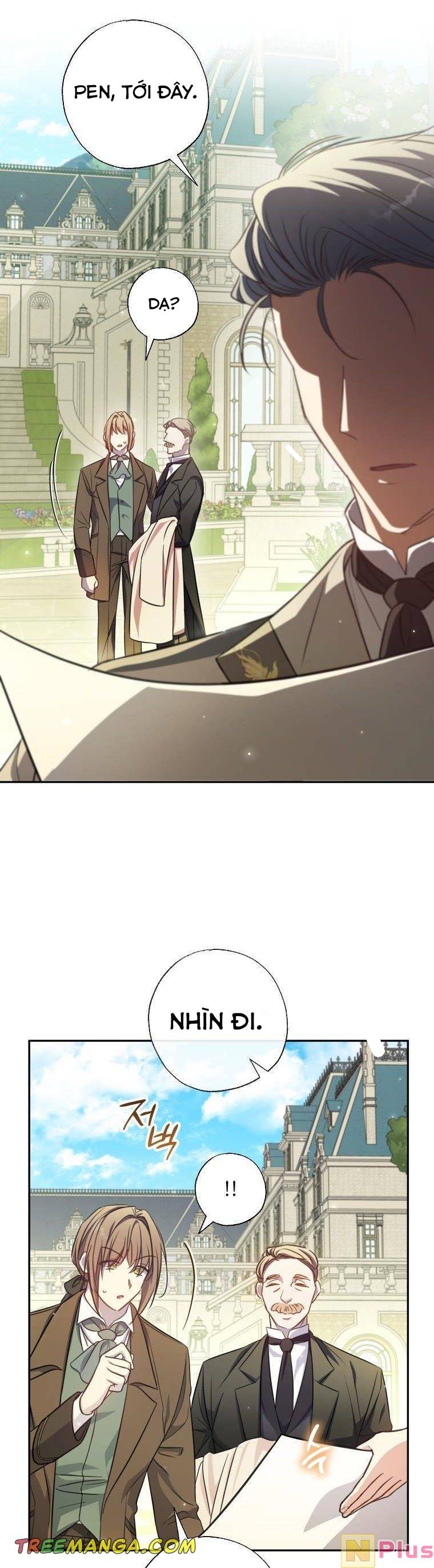 Thánh Nữ Được Đại Công Tước Nhận Nuôi Chapter 17 - Trang 2