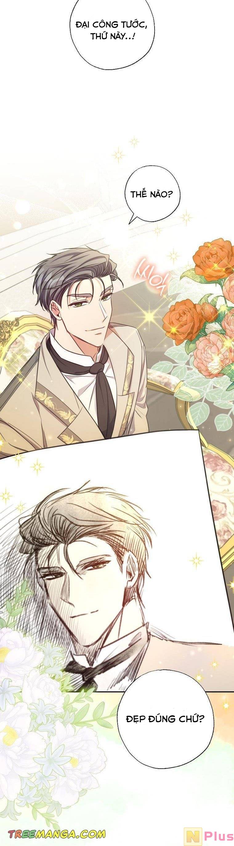 Thánh Nữ Được Đại Công Tước Nhận Nuôi Chapter 17 - Trang 2