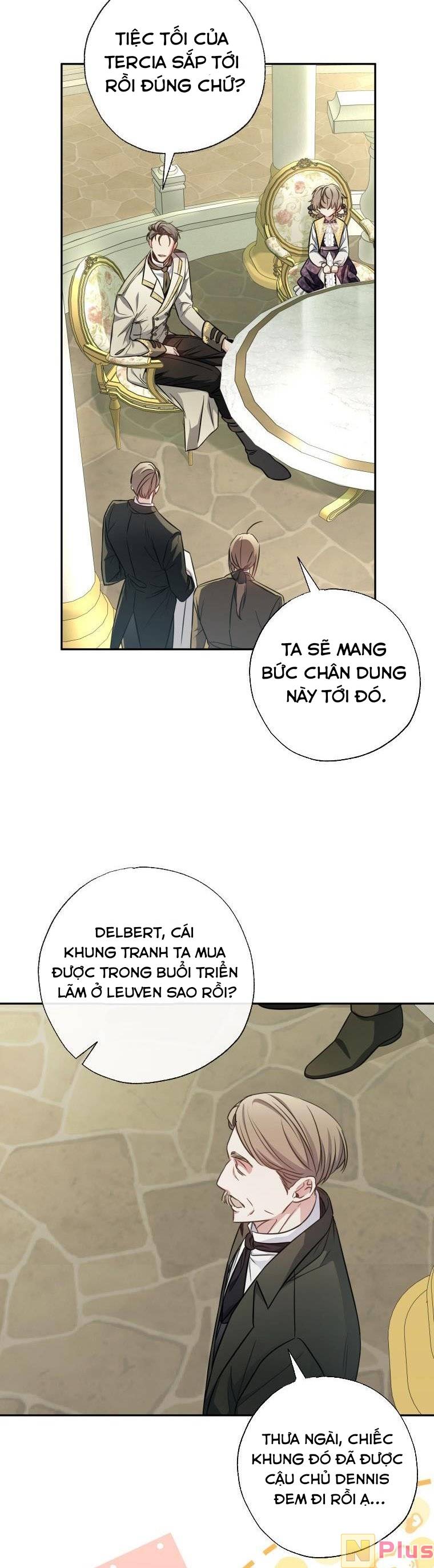 Thánh Nữ Được Đại Công Tước Nhận Nuôi Chapter 17 - Trang 2