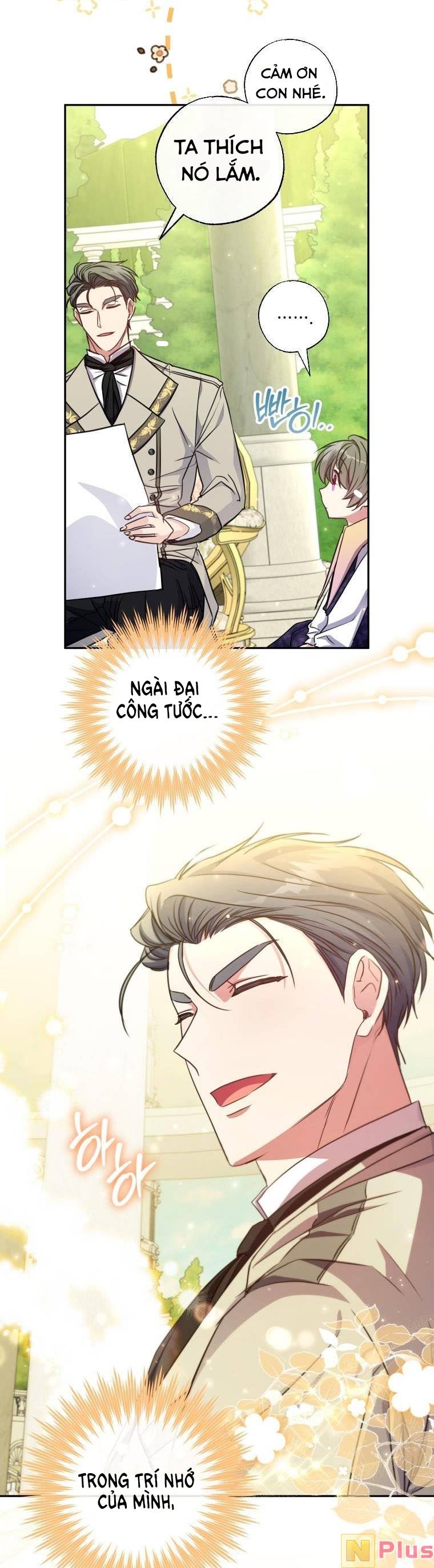 Thánh Nữ Được Đại Công Tước Nhận Nuôi Chapter 17 - Trang 2