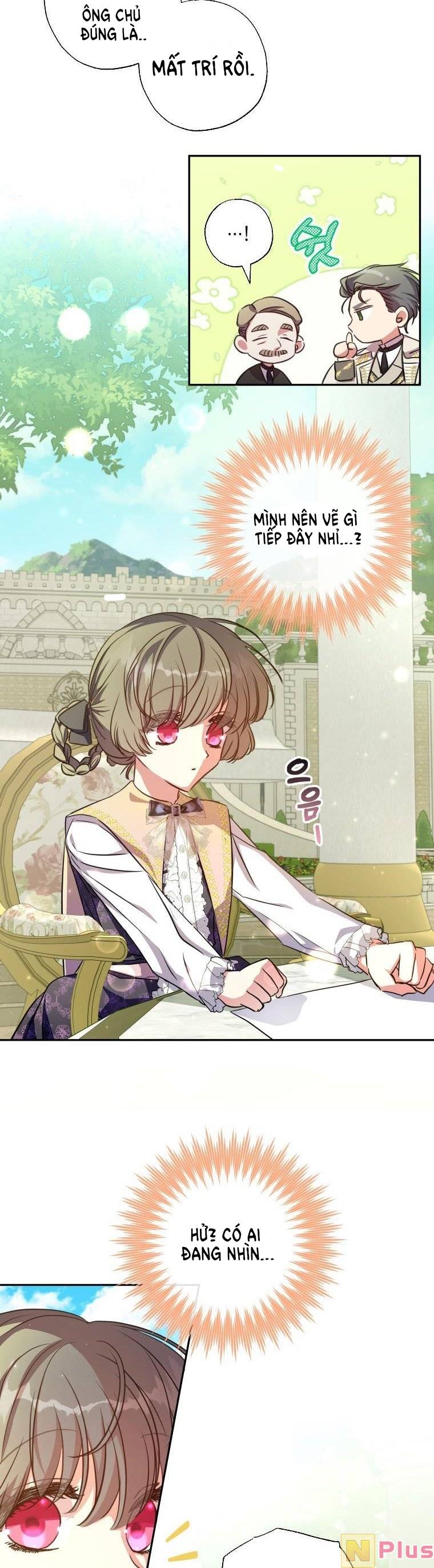 Thánh Nữ Được Đại Công Tước Nhận Nuôi Chapter 17 - Trang 2