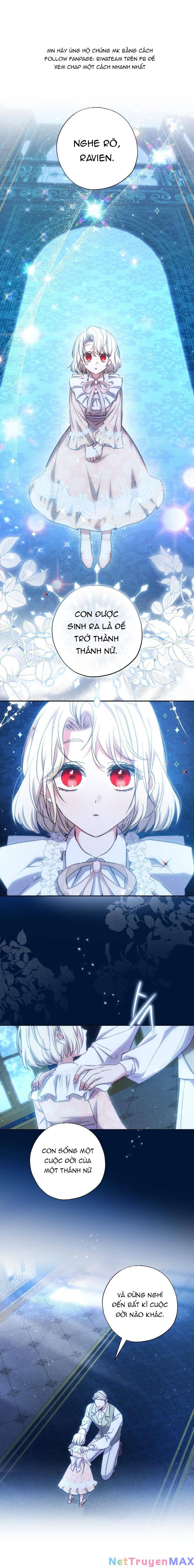 Thánh Nữ Được Đại Công Tước Nhận Nuôi Chapter 23 - Trang 2