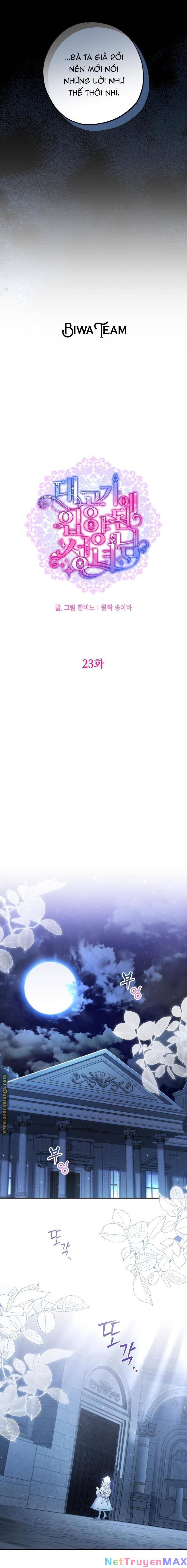 Thánh Nữ Được Đại Công Tước Nhận Nuôi Chapter 23 - Trang 2