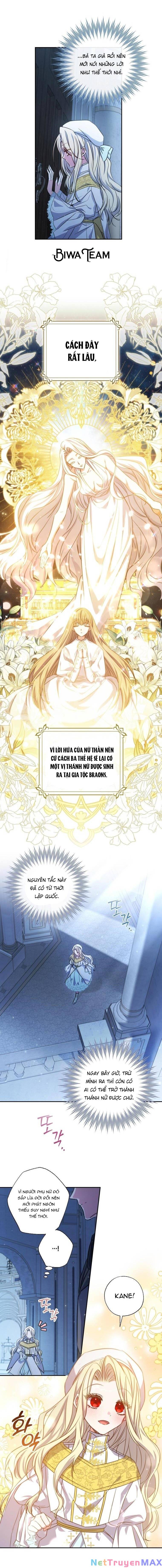 Thánh Nữ Được Đại Công Tước Nhận Nuôi Chapter 23 - Trang 2