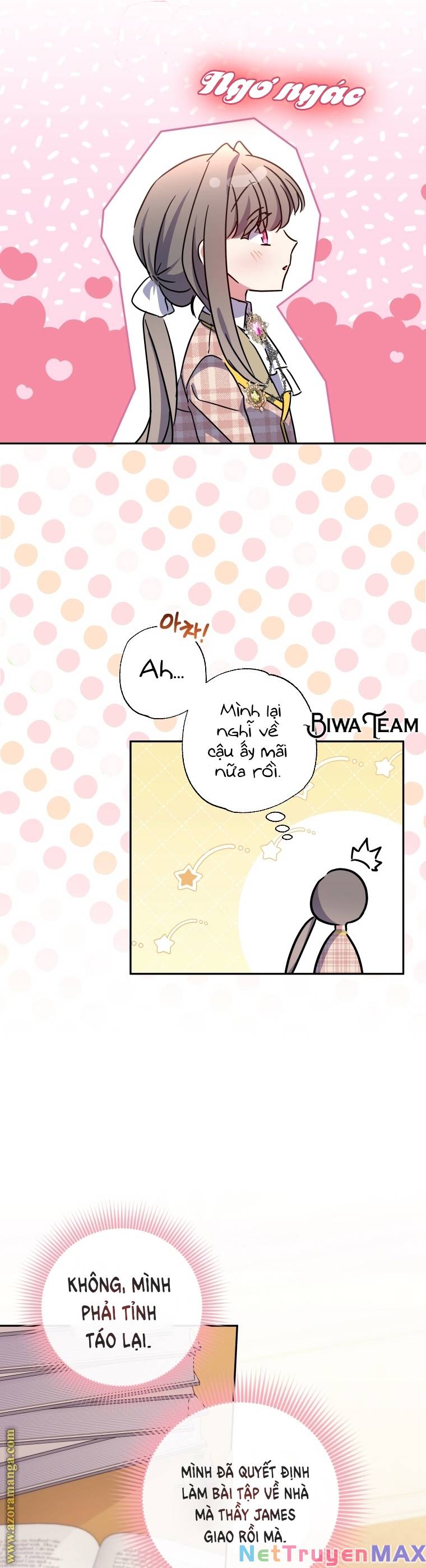 Thánh Nữ Được Đại Công Tước Nhận Nuôi Chapter 25 - Trang 2