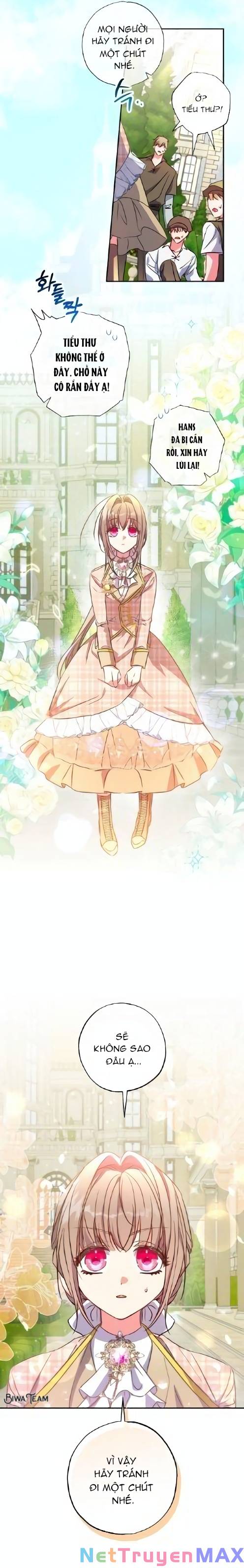 Thánh Nữ Được Đại Công Tước Nhận Nuôi Chapter 26 - Trang 2