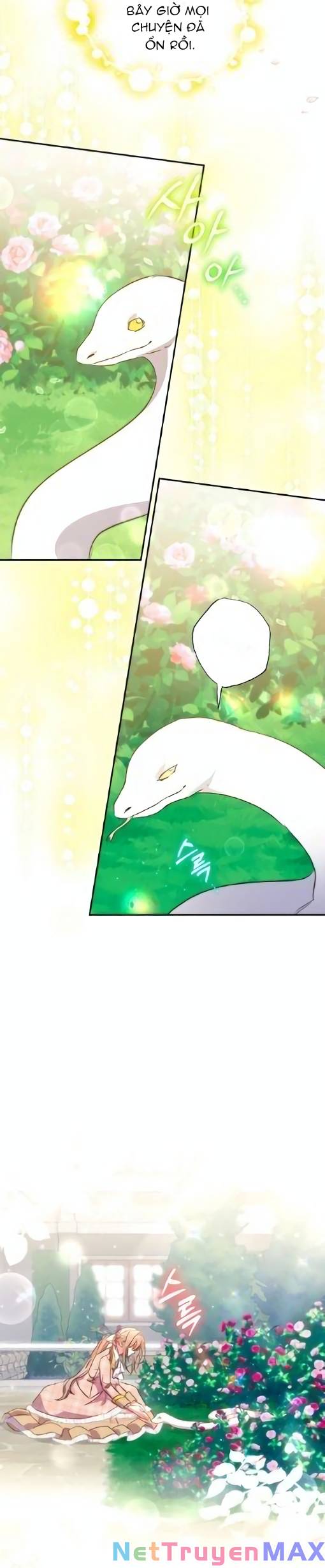 Thánh Nữ Được Đại Công Tước Nhận Nuôi Chapter 26 - Trang 2