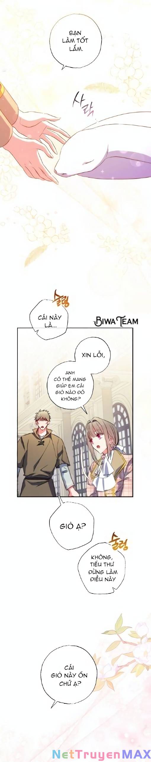 Thánh Nữ Được Đại Công Tước Nhận Nuôi Chapter 26 - Trang 2
