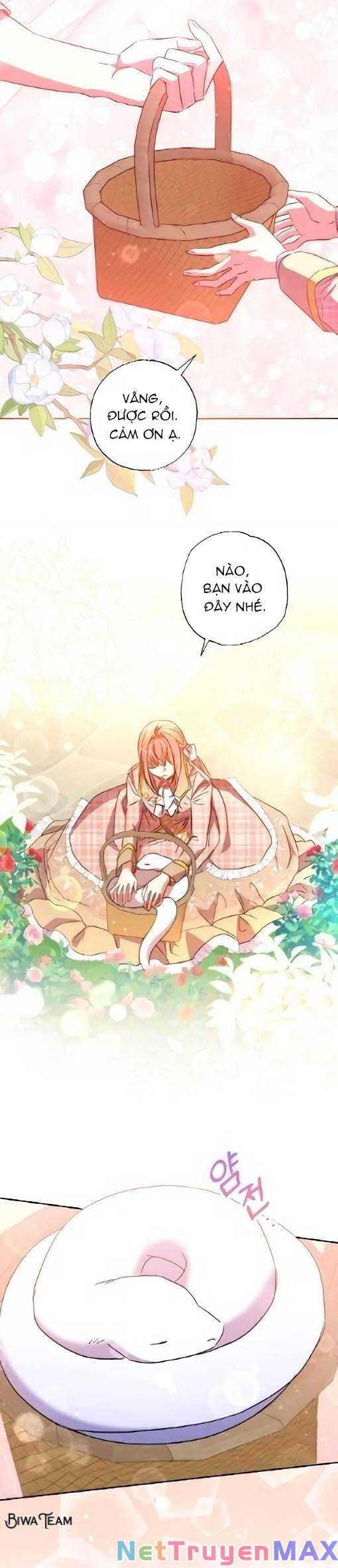 Thánh Nữ Được Đại Công Tước Nhận Nuôi Chapter 26 - Trang 2