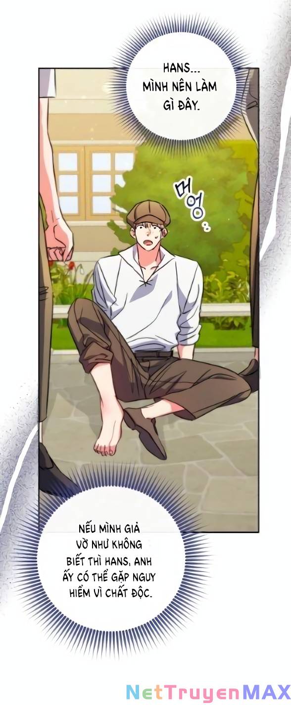 Thánh Nữ Được Đại Công Tước Nhận Nuôi Chapter 26 - Trang 2