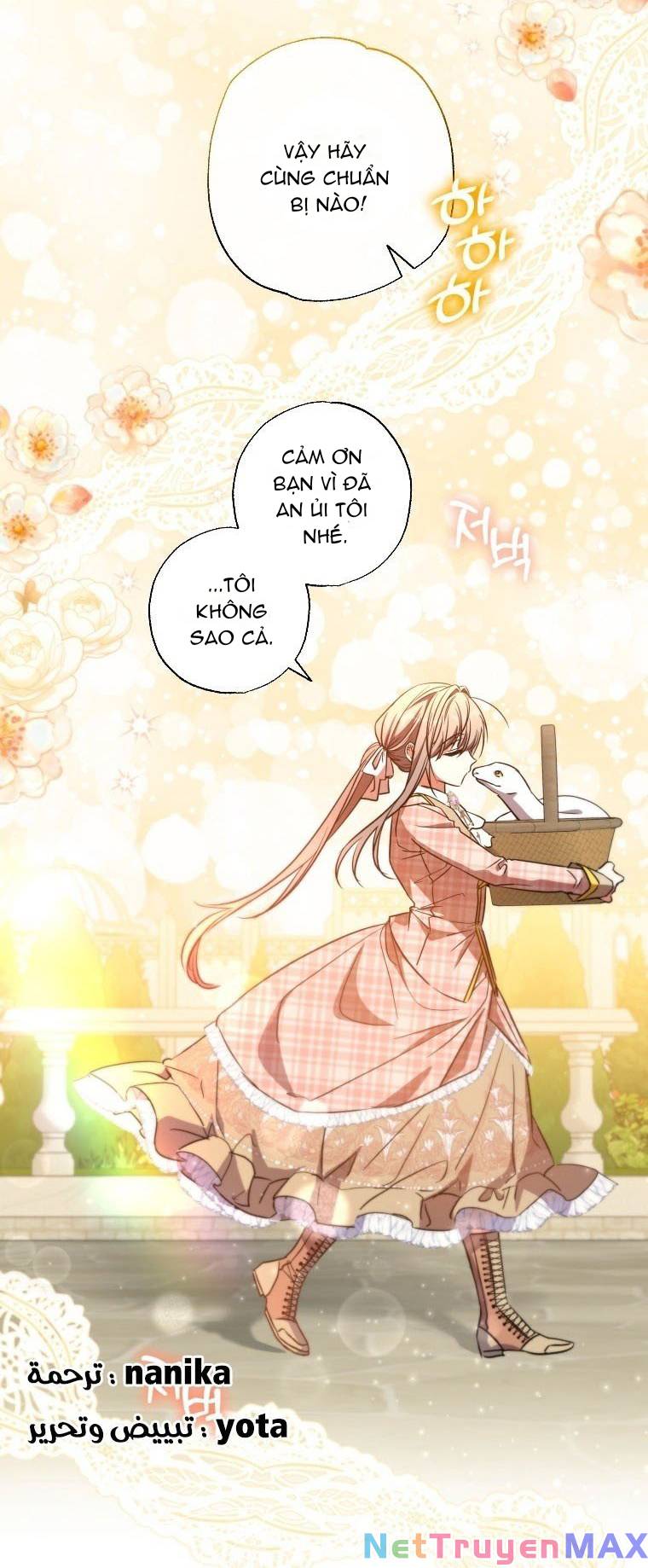 Thánh Nữ Được Đại Công Tước Nhận Nuôi Chapter 26 - Trang 2