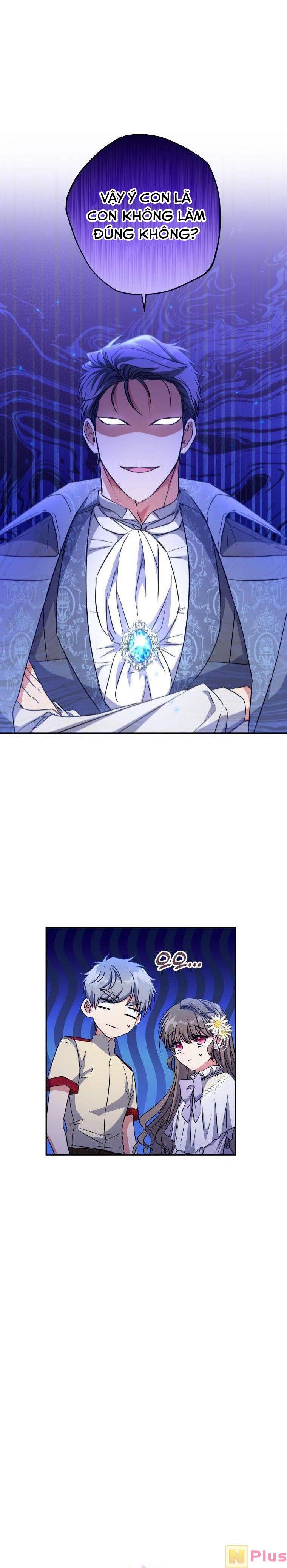 Thánh Nữ Được Đại Công Tước Nhận Nuôi Chapter 9 - Trang 2