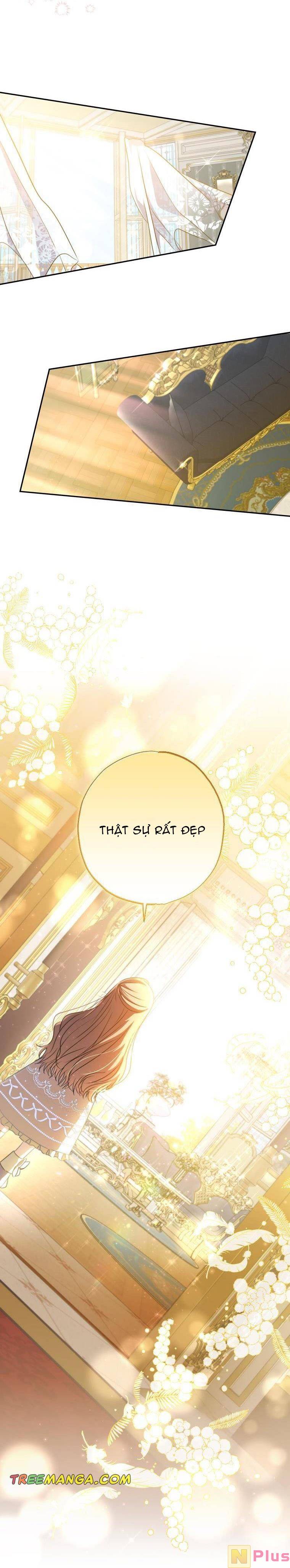 Thánh Nữ Được Đại Công Tước Nhận Nuôi Chapter 9 - Trang 2