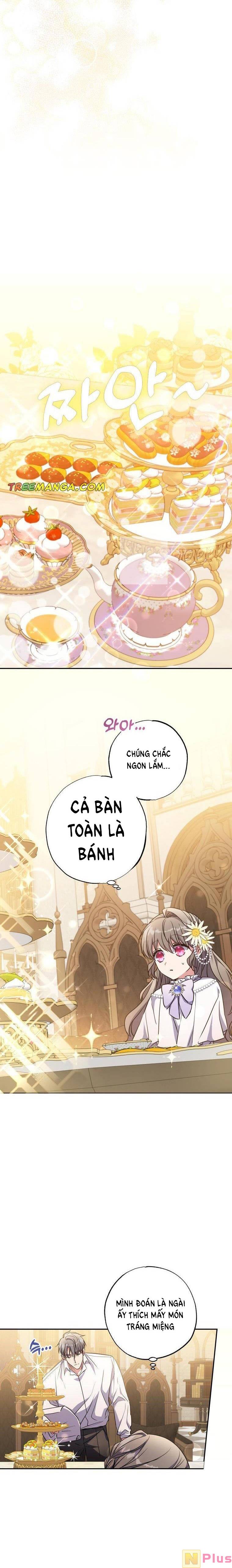 Thánh Nữ Được Đại Công Tước Nhận Nuôi Chapter 9 - Trang 2